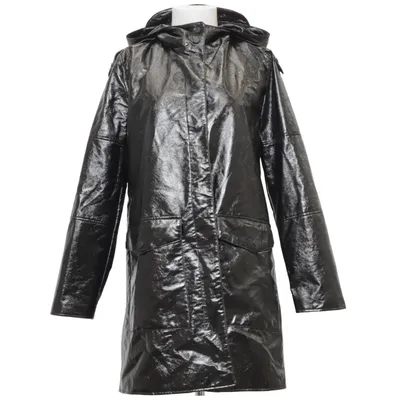 Regnkappa (Svart) från Forever 21
