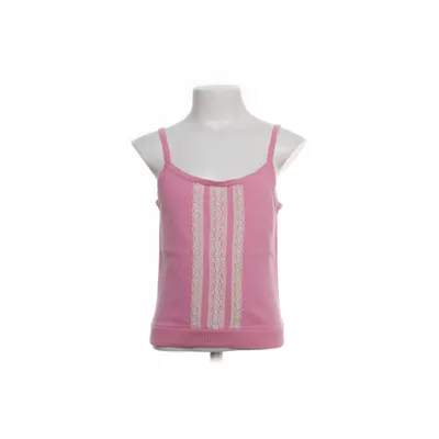 Tank Top (Pink) from Charabia Cotton
