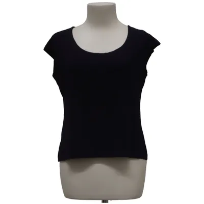 Top (Blauw) van Amore Elastaan, Viscose