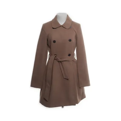 Kappa (Beige) från VILA Elastan, Polyester, Viskos