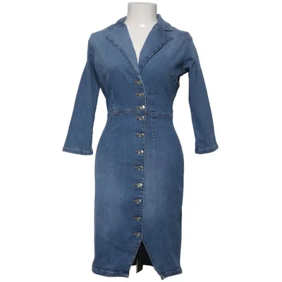 Jeanskjole (Blå) fra Orsay Bomuld, Elastan, Polyester