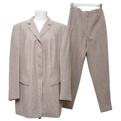 Pak (Beige) van Basler Viscose