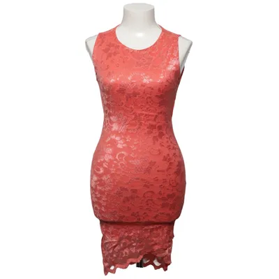 Dress (Scallop Lace Dress) from Oneness Elastane, Polyamide, Polyester
