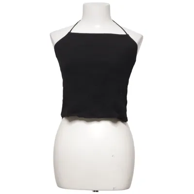 Halter neck top (Black) from Forever 21