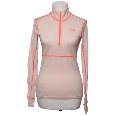 Base layer shirt (Pink, Orange) from Kari Traa Wool