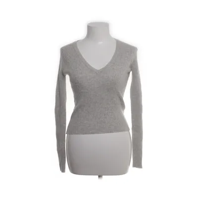 Pullover (Grijs) van Brandy Melville Kasjmier, Nylon, Wol, Viscose