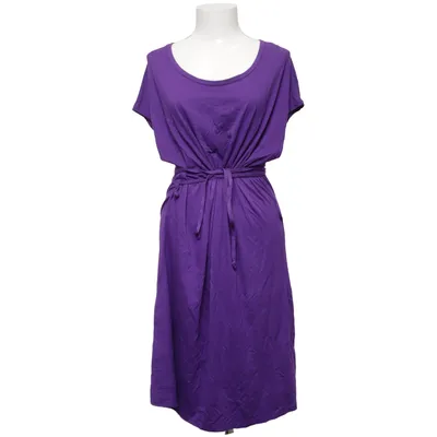 Kjole (Lilla) fra Nanso Elastan, Viscose