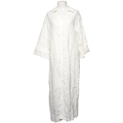 Maxikleid (Saalle) von Samsøe & Samsøe Leinen