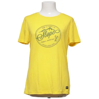 T-shirt (Geel) van Super.Natural
