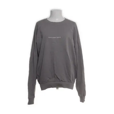 Collegetröja (Grå) från The Classy Issue Bomull