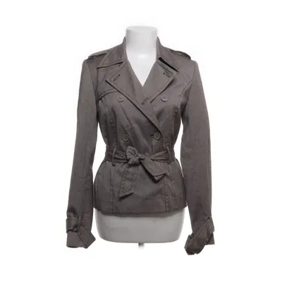 Trenchcoat (Beige) van Zero Polyester, Viscose, Elastaan