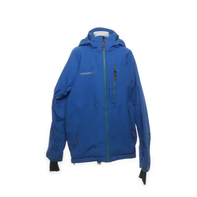 Parka (Blauw) van Didriksons 1913 Polyamide, Polyester