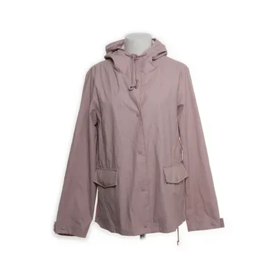 Rain jacket (Pink) from VILA Clothes Polyurethane