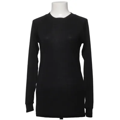 Long sleeve T-shirt (Black) from Lanspo Polyester