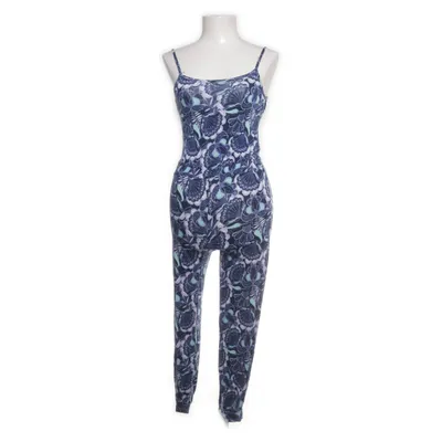 Jumpsuit (Blauw, Meerkleurig) van Pepperts Elastaan, Viscose