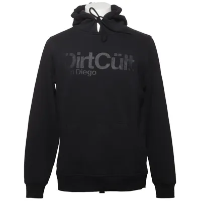 Huvtröja (BY011) från DirtCult Bomull, Polyester