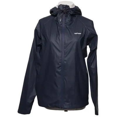 Rain jacket (Blue) from Tretorn Polyester, Polyurethane