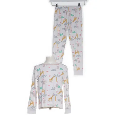 Pyjama (Wit, Meerkleurig) van Kiabi