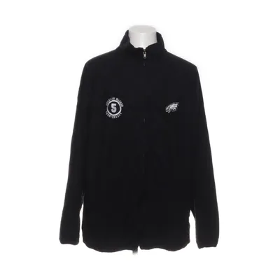 Fleece jacket (Black) from NFL Polyester