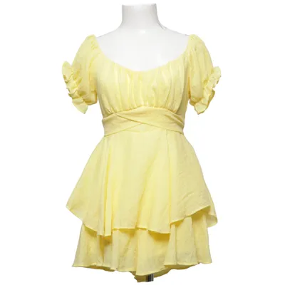 Jumpsuit (HF22F095) from Hyfve Cotton, Polyester, Viscose