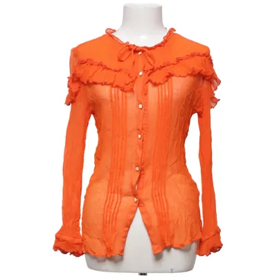 Blus (Orange) från MOLIIN Viskos