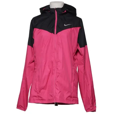 Sports jacket (Pink, Black) from Nike Running Polyester
