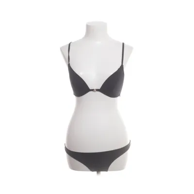 Maillot de bain une pièce (Noir) de Calzedonia Cobey Élasthane, Polyamide, Polyester