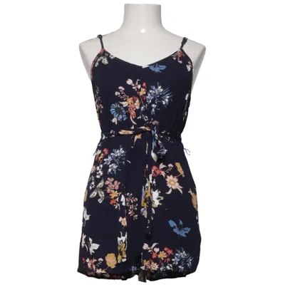 Byxdress (Blå, Flerfärgad) från About You