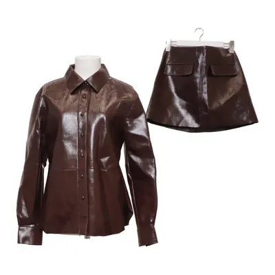 Set (Bruin) van H&M Edition Polyester, Polyurethaan