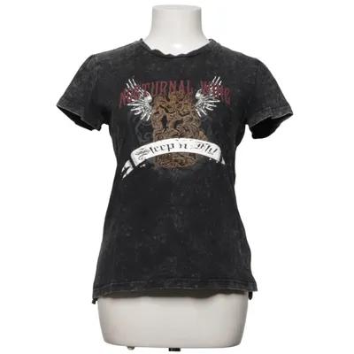 T-shirt (Ginni ss top) van Gestuz Katoen