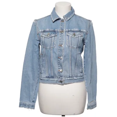 Veste en jean (Bleu) de Pull & Bear Denim