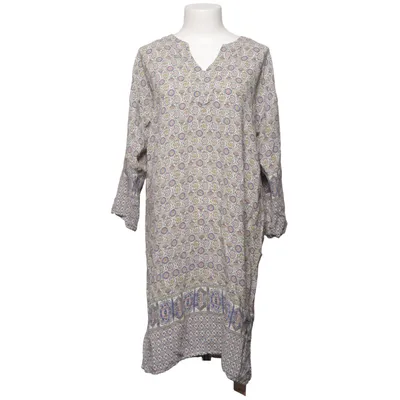 Tunika (Beige, Blå, Flerfärgad) från August Viskos