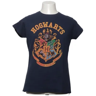 T-shirt (Blå) från Gildan Bomull