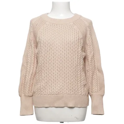 Pull-over (Beige) de Magaschoni Cachemire, Coton, Modal, Laine