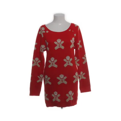 Julesweater (Rød) fra Missi Akryl