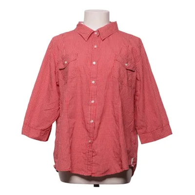 Chemise (Rouge, Blanc) de Ole Coton, Polyester