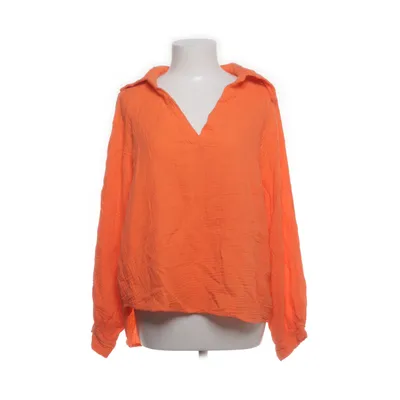 Rugby shirt (Orange) from J&L Paris Cotton