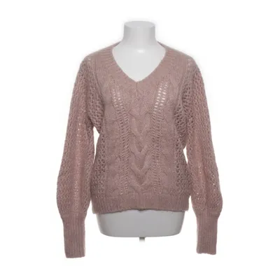 Sweater (Imma Glam Knit) fra Mos Mosh Alpacauld, Polyamid, Polyester, Uld