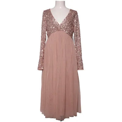 Aftenkjole (EG024) fra Maya Deluxe Maternity Polyester
