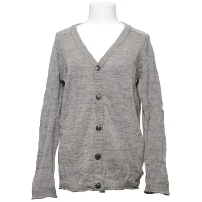 Cardigan (Grijs) van Vailent Pure Katoen, Polyamide