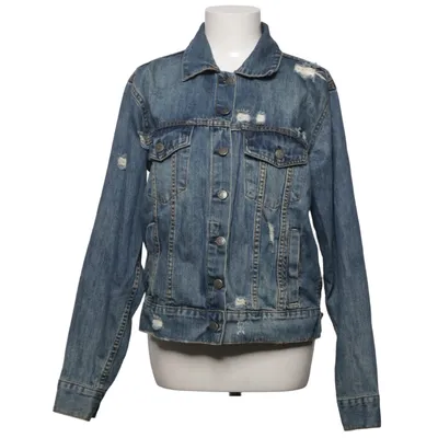 Jeansjacka (SUPER STRETCH OVER SIZE JACKET) från NLY Jeans Bomull