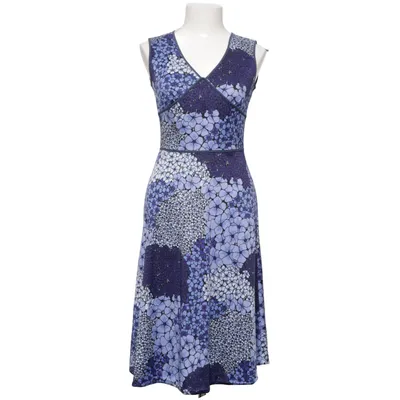 Jurk (Blauw, Zwart, Wit) van Racell