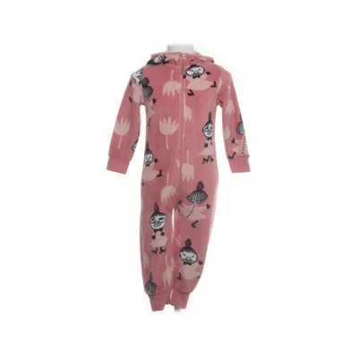 Mjukisdräkt (Rosa) från Moomin