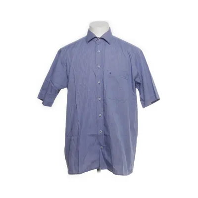 Korte mouwen shirt (Blauw) van Eterna