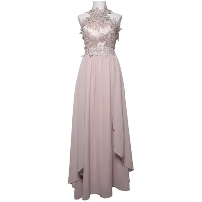 Aftonklänning (Rosa) från Eva & Lola Polyester