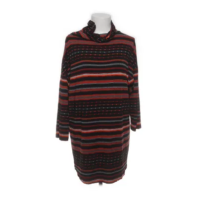 Polotröja (Svart, Flerfärgad) från Elton Elastan, Viskos