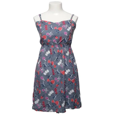 Robe (Bleu, Rouge, Blanc) de Atmosphere Coton