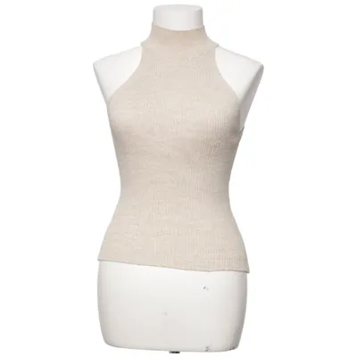 Pull sans manches (Beige) de Fashionkilla