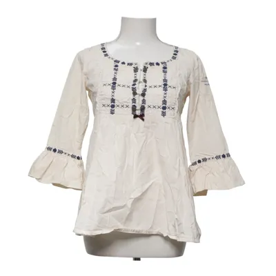 Blouse (Beige) from Odd Molly Cotton