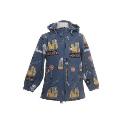 Softshell jacket (Blue, Multicolored) from Fix Elastane, Polyester, Polyurethane
